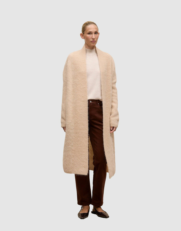 Trenery - Merino Mock Neck