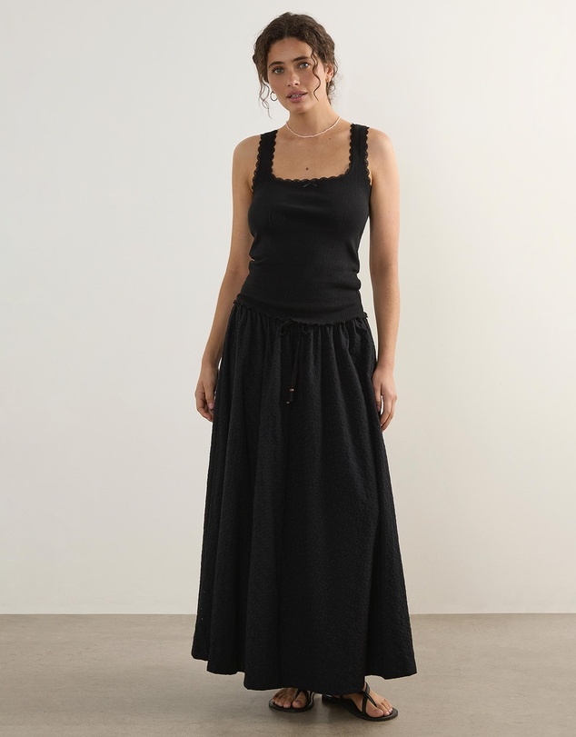 Auguste The Label - Zarae Maxi Skirt