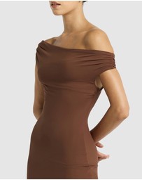 Bond-Eye Swimwear - Nixi Maxi Dress