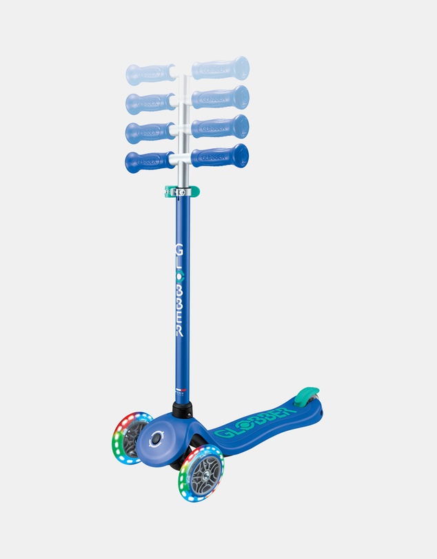 Globber - PRIMO PLUS with Lights Scooter