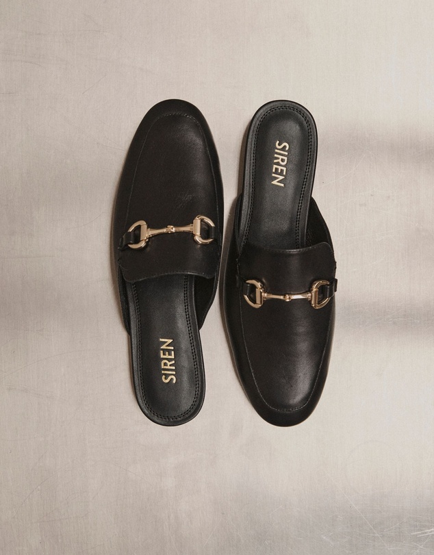 Siren - Isla Loafer Mules
