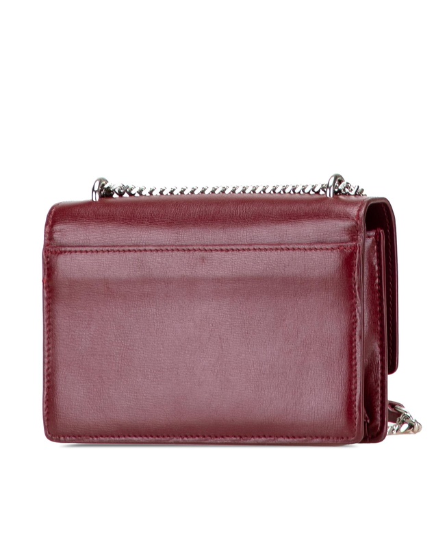 Pre-Loved by Azura Reborn - Pre-Loved Calfskin Monogram Sunset Chain Wallet