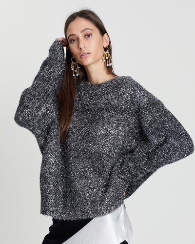 Sparkle Sweater