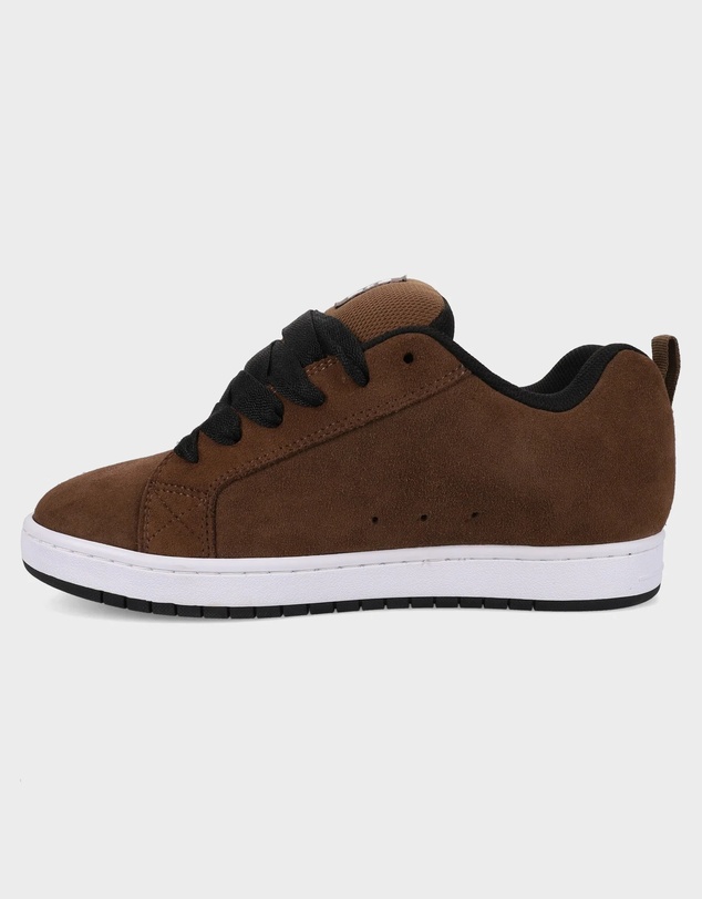 DC Shoes - Mens Court Graffik S Skate Shoes