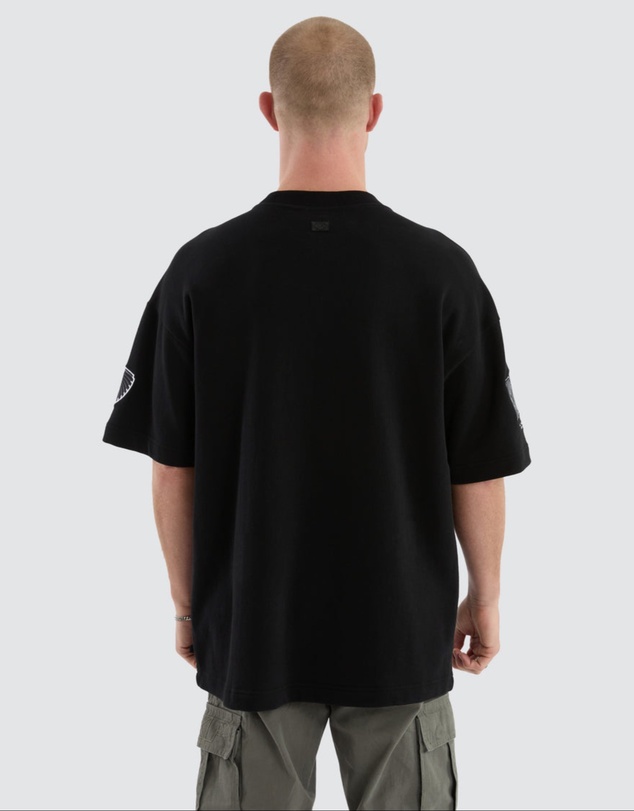 Nena & Pasadena - Hawthorn Game-On Loopback Tee