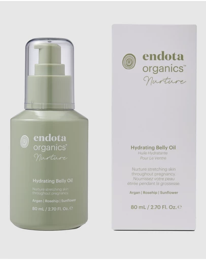 Endota - Organics Nurture - Hydrating Belly Oil