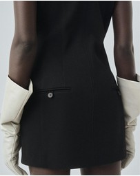 M.N.G - Dress With Stitched Pocket
