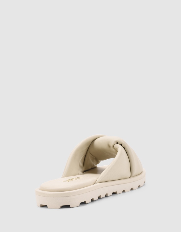 Siren - Westy Puffy Slides