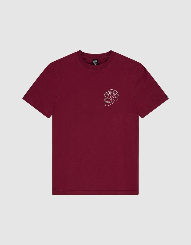 Deus Ex Machina - Venice Skull Tee