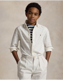 Polo Ralph Lauren - The Iconic Oxford Shirt - Teens