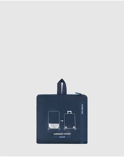 Samsonite - Travel Accessories Foldable Luggage Cover Medium (Fits 68-69Cm*)