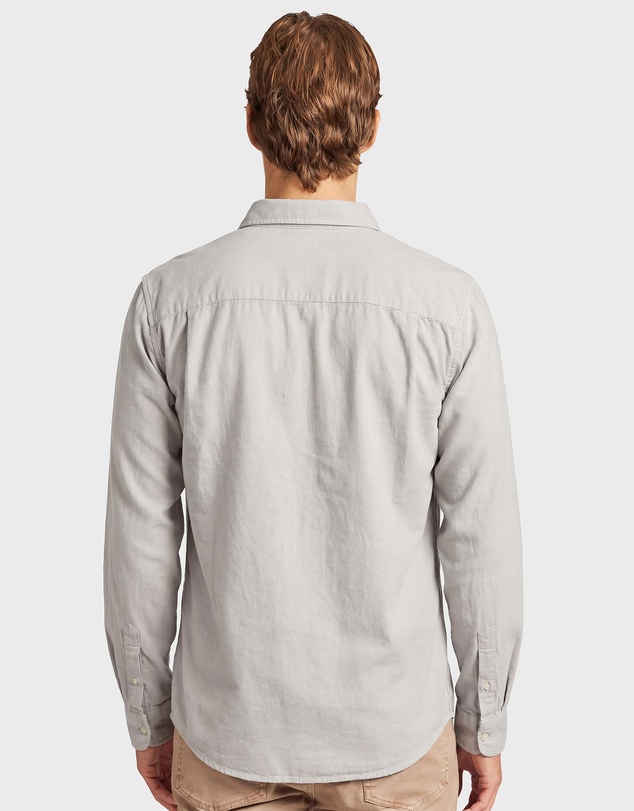 Academy Brand - Micro Cord Shirt