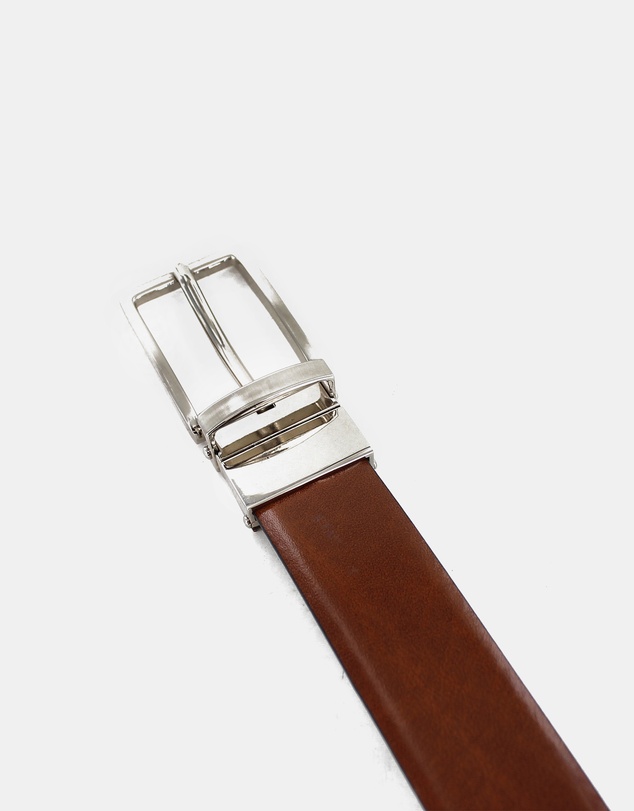 Wild Rhino - Formal Reversible Belt