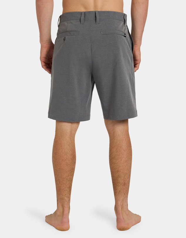 Quiksilver - Mens Union Heather Amphibian 19