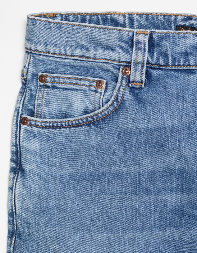 Nudie Jeans - Solid Ollie Jeans
