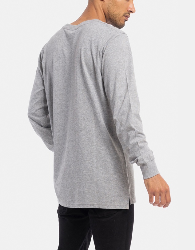 Stock & Co. - Initials Long Sleeve Tee