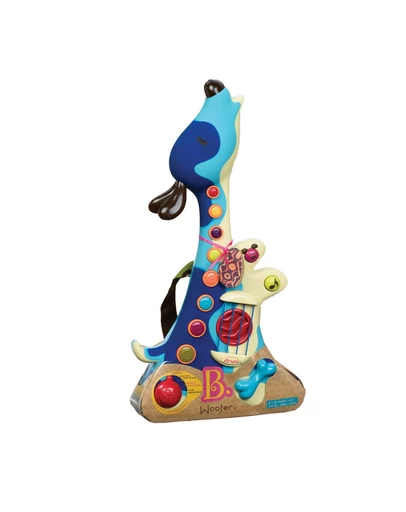 B. Toys - Woofer Hound Dog Guitar