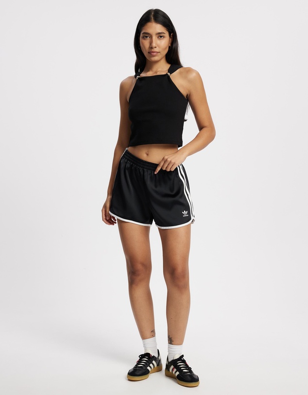 adidas Originals - Three Stripes Sprinter Shorts