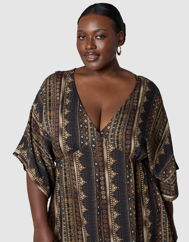 The Poetic Gypsy - Love Lost Maxi Dress