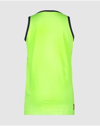 TYGO&vito - Organic Tank FLORIDA SURFING - Kids-Teens