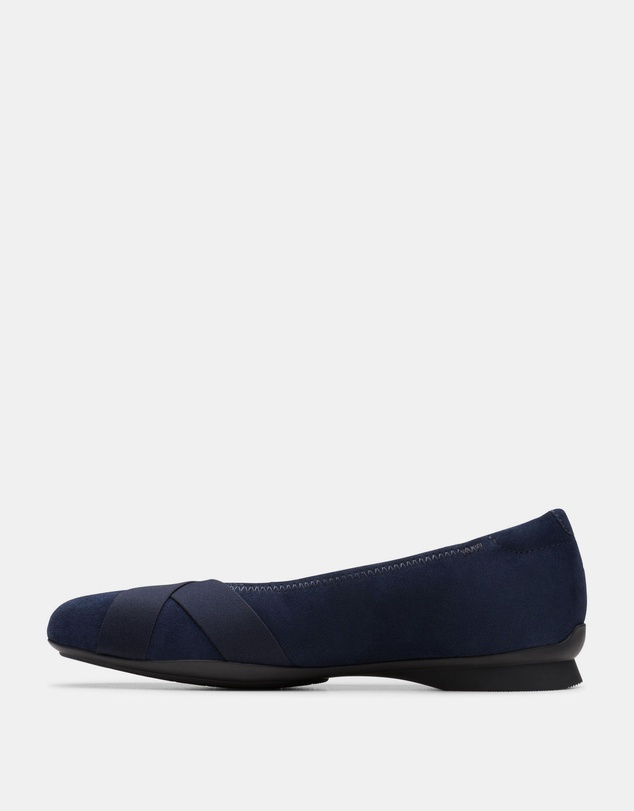 Clarks - Jazmynn Gem Navy