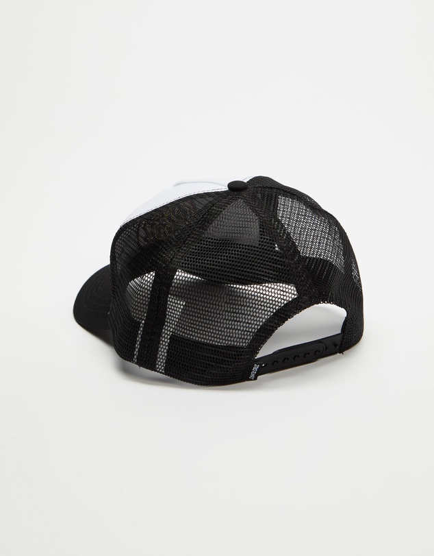 Santa Cruz - Classic Dot Trucker Cap - Teens