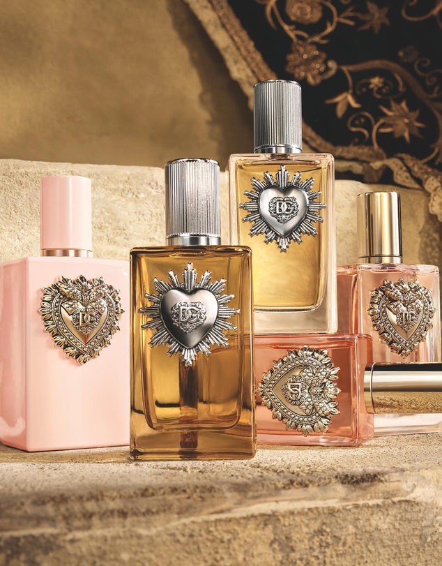 Dolce & Gabbana - Dolce & Gabbana My Devotion Intense EDP - 50ml