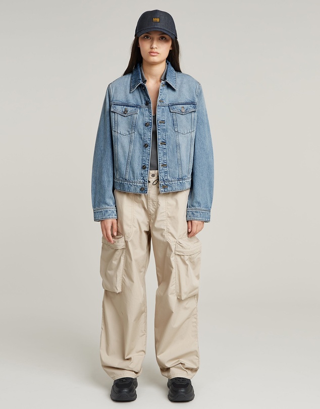 G-Star - True Denim Jacket