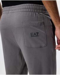 Emporio Armani EA7 - Train Logo Series M Pants Ch Coft Cc
