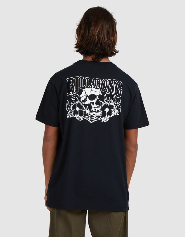 Billabong - Skullbiscus Ss