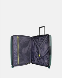 Reebok - Reebok Adventure 80cm Large Hard Shell Suitcase