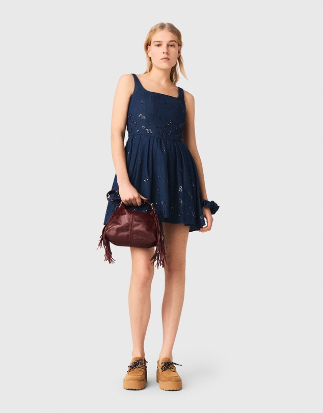 Maje - Robradito Dress