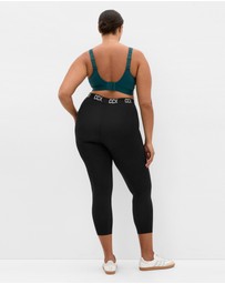 City Chic - Support Underwire Sports Bra