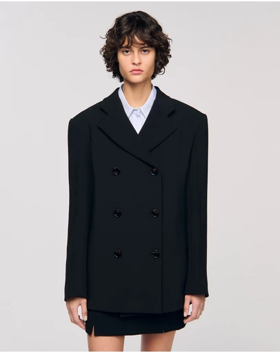 Sandro - Tiago Blazer