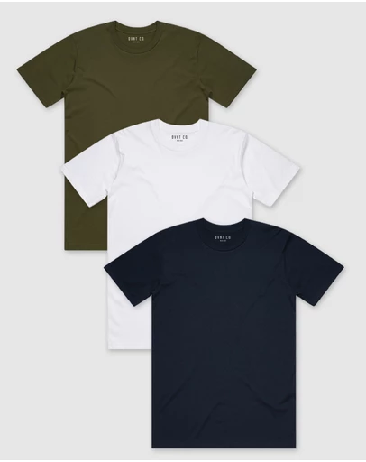 DVNT - 3-Pack Devoid Premium Tee