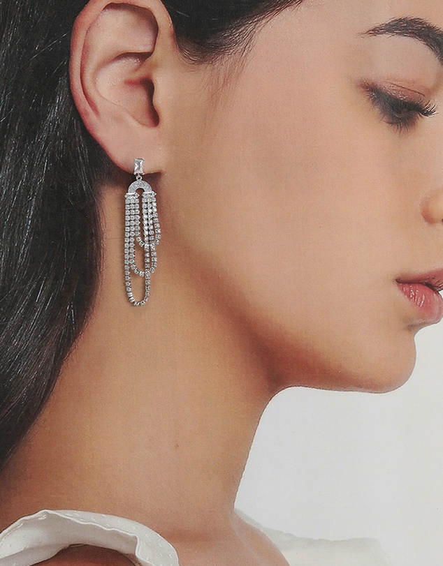 ALDO - Crelinia Chandelier Earrings