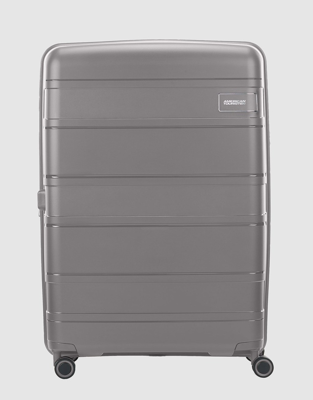 American Tourister - Light Max Large Suitcase Expandable (82Cm)
