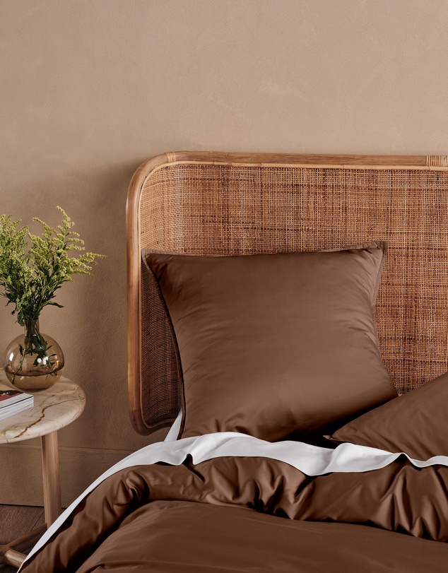 Linen House - 500TC Bamboo/Cotton Haven European Pillowcase