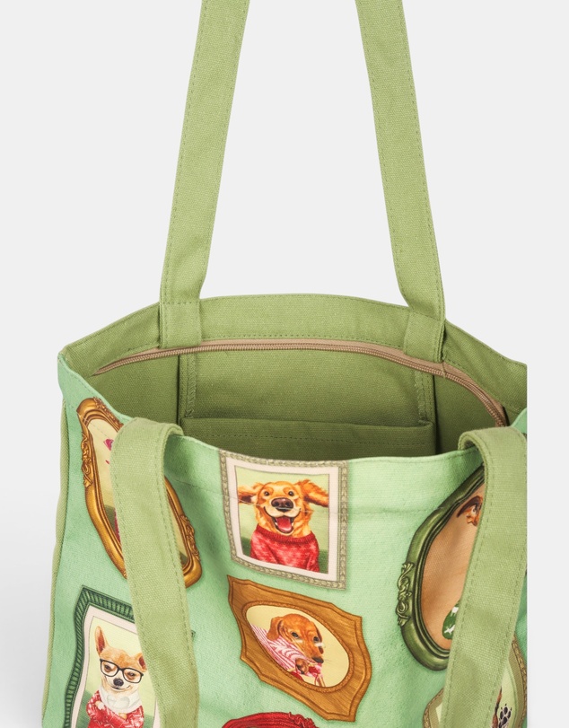 La La Land - Family Portrait Tote Bag