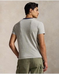 Polo Ralph Lauren - Standard Fit Logo Jersey T-Shirt