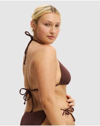 Cotton On Body - String Triangle Bikini Top