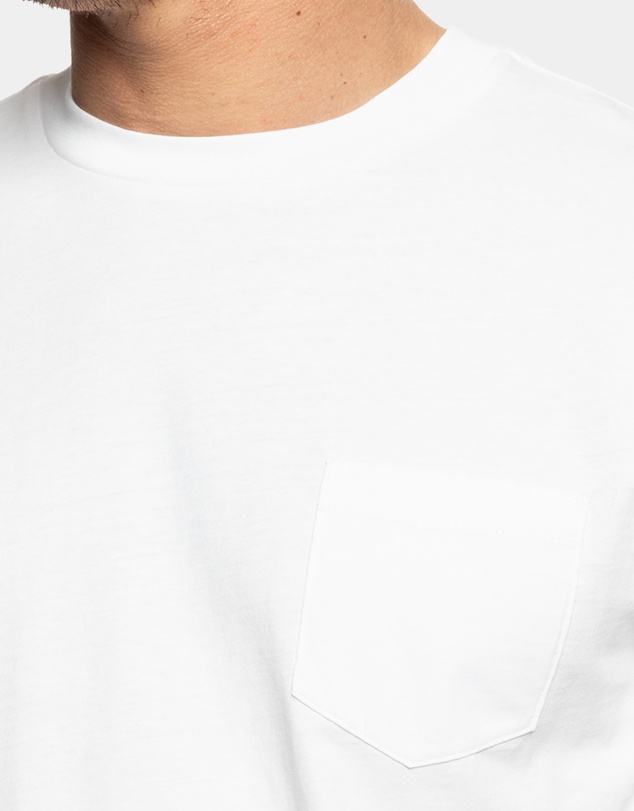 Quiksilver - Mens Salt Water Pocket T-Shirt