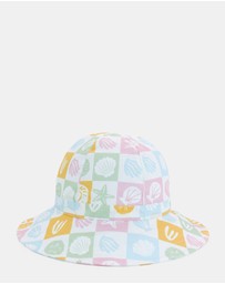 Morgan & Taylor - Mini Seashell Bucket Hat