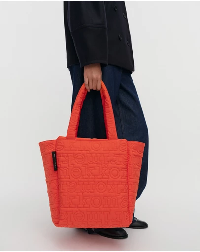 Marimekko - Joy Tote M Logo Shoulder bag