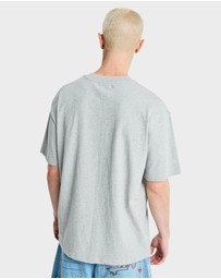 Quiksilver - Mens YG Vortex T-Shirt