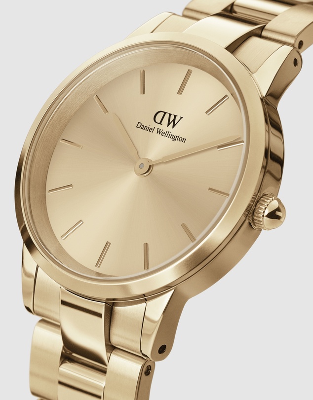Daniel Wellington - Iconic Link Unitone 28mm