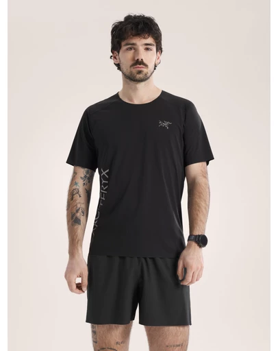 Arc'teryx - Norvan Downword Logo Shirt SS Men's