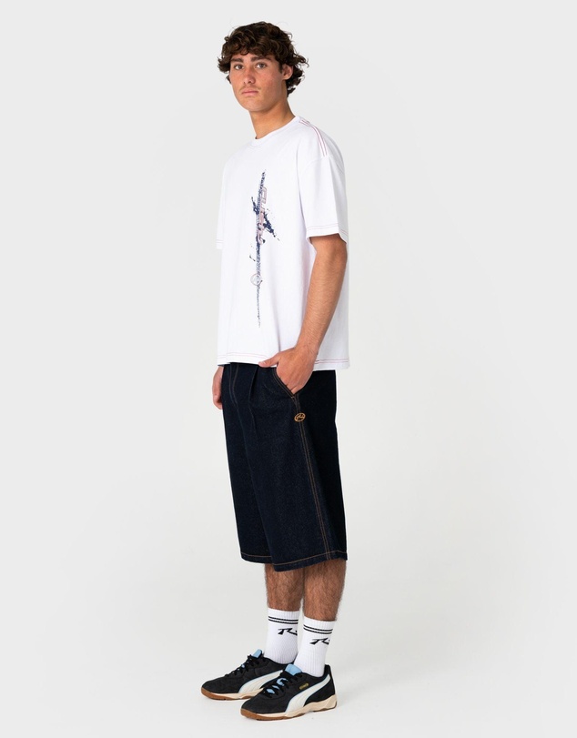 Rusty - Morning Glory Graphic Tee
