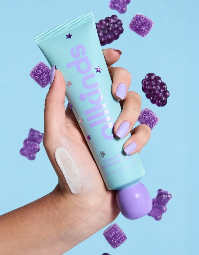 Allkinds - Grape Candy Hand & Body Cream