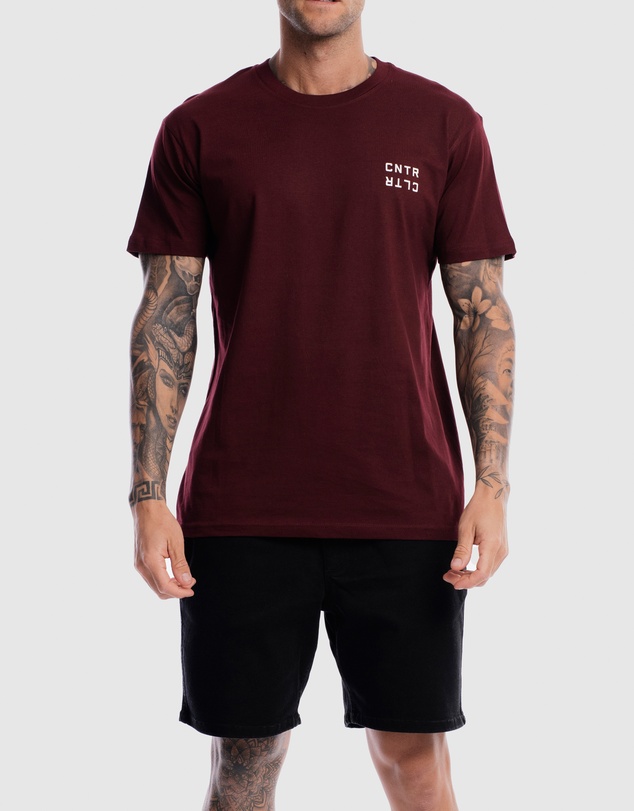Counter Culture - Geo Tee